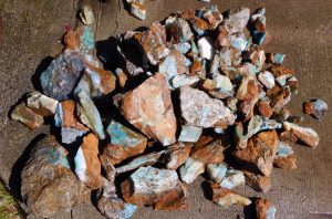 Low quality Ocean Picture Stone by the lbs