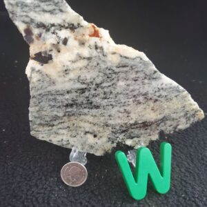 Sapphire Specimen W