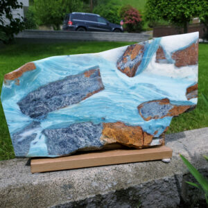 X-Large Polished Slabs