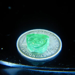 Gemmy tourmaline crystal G