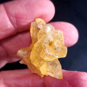 Fort Drum calcite specimen A