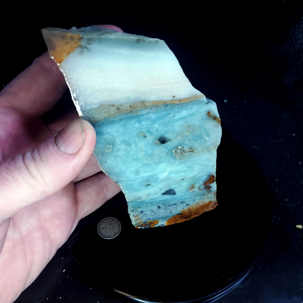 Special Specimen Rock C